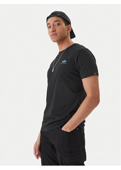 Alpha Industries Komplet t-shirtów 258500 Czarny Regular Fit ze sklepu MODIVO w kategorii T-shirty męskie - zdjęcie 188632337