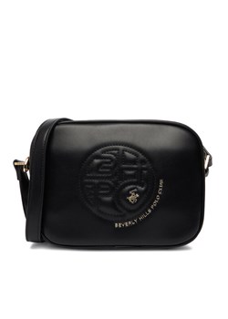 Beverly Hills Polo Club Torebka CEOWB-BHPC-L-002-09 Czarny ze sklepu MODIVO w kategorii Listonoszki - zdjęcie 188632338