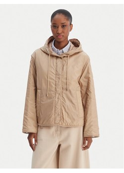 Weekend Max Mara Kurtka przejściowa Agreste 2615481041 Beżowy Regular Fit ze sklepu MODIVO w kategorii Kurtki damskie - zdjęcie 188632375