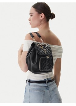 Guess Plecak J5YZ04 WGT10 Czarny ze sklepu MODIVO w kategorii Plecaki dla dzieci - zdjęcie 188632378