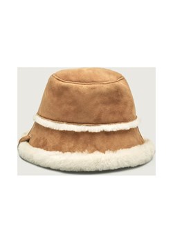 EMU Australia Dwustronny kapelusz Shearling | zamsz ze sklepu Gomez Fashion Store w kategorii Kapelusze damskie - zdjęcie 188634398