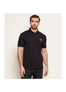 HUGO Polo Dereso 222 | Slim Fit ze sklepu Gomez Fashion Store w kategorii T-shirty męskie - zdjęcie 188634407