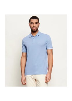 Joop! Jeans Polo Amare | Regular Fit ze sklepu Gomez Fashion Store w kategorii T-shirty męskie - zdjęcie 188634815