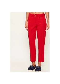 Joop! Spodnie cygaretki Penja | Regular Fit ze sklepu Gomez Fashion Store w kategorii Spodnie damskie - zdjęcie 188634819