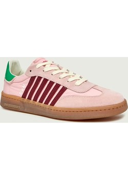 Dsquared2 Sneakersy | zamsz ze sklepu Gomez Fashion Store w kategorii Buty sportowe męskie - zdjęcie 188634836