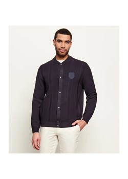 BOSS GREEN Kardigan KN_BB BC Lux FZ | Regular Fit ze sklepu Gomez Fashion Store w kategorii Swetry męskie - zdjęcie 188634866