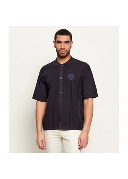 BOSS GREEN Polo KN_BB BC Lux PS | Relaxed fit ze sklepu Gomez Fashion Store w kategorii T-shirty męskie - zdjęcie 188634868