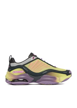 Sneakersy Reebok EO-DMX SERIES 3000 100244454 Żółty ze sklepu eobuwie.pl w kategorii Buty sportowe męskie - zdjęcie 188634899
