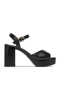 Sandały DeeZee CEO-SF79601 Czarny ze sklepu eobuwie.pl w kategorii Sandały damskie - zdjęcie 188634909