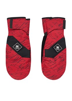 Rękawice narciarskie DC Shoes Franchise ADBHN03006 Kolorowy ze sklepu eobuwie.pl w kategorii Rękawiczki dziecięce - zdjęcie 188634915