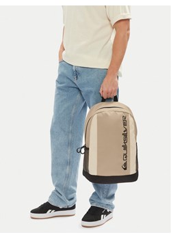 Plecak Quiksilver QUIC-P-001-07 Beżowy ze sklepu eobuwie.pl w kategorii Plecaki - zdjęcie 188634916