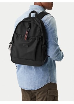 Plecak Hunter CWBEO-HTR-F-005-09 Czarny ze sklepu eobuwie.pl w kategorii Plecaki - zdjęcie 188634918