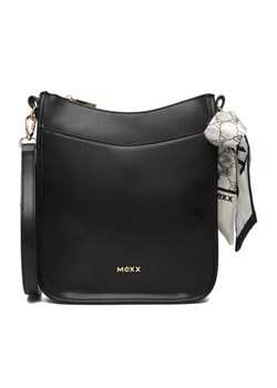 Torebka MEXX CEO-MEXX-S-022-09 Czarny ze sklepu eobuwie.pl w kategorii Listonoszki - zdjęcie 188634939