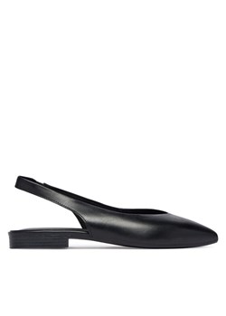 Baleriny Tamaris 1-29402-46 Czarny ze sklepu eobuwie.pl w kategorii Balerinki - zdjęcie 188634947