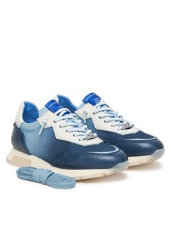 Sneakersy Hispanitas SHV264825 C002 Niebieski ze sklepu eobuwie.pl w kategorii Buty sportowe damskie - zdjęcie 188634949