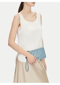 Torebka Nine West LILLA1 Niebieski ze sklepu eobuwie.pl w kategorii Kopertówki - zdjęcie 188634967