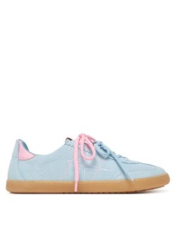 Sneakersy Tamaris 1-23609-46 Błękitny ze sklepu eobuwie.pl w kategorii Buty sportowe damskie - zdjęcie 188634999