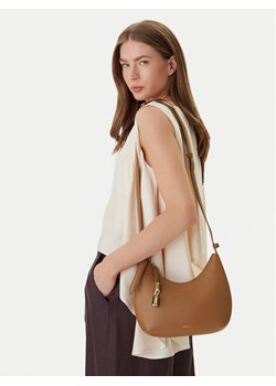 Torebka Furla WB01500 BX3353 RY000 Brązowy ze sklepu eobuwie.pl w kategorii Listonoszki - zdjęcie 188635018