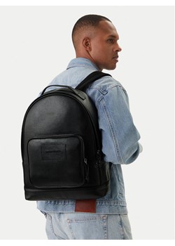 Plecak Emporio Armani Y4O334 Y068E 80001 Czarny ze sklepu eobuwie.pl w kategorii Plecaki - zdjęcie 188635025