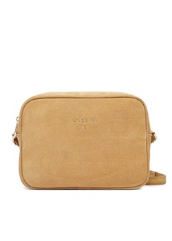 Torebka Patrizia Pepe 8B8985/L152-B880 Beżowy ze sklepu eobuwie.pl w kategorii Listonoszki - zdjęcie 188635036