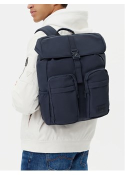 Plecak G-Star Raw GSR-B-011-07 Granatowy ze sklepu eobuwie.pl w kategorii Torby na laptopa - zdjęcie 188635039