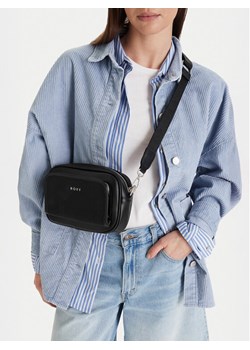 Torebka Roxy CWBEO-ROXY-M-005-09 Czarny ze sklepu eobuwie.pl w kategorii Torby męskie - zdjęcie 188635045