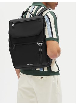 Plecak Gino Rossi 06A10818-1 Czarny ze sklepu eobuwie.pl w kategorii Plecaki - zdjęcie 188635056