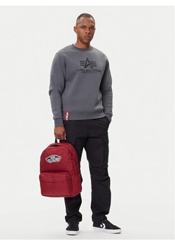 Plecak Vans Old Skool Class VN000H4YBRD1 Bordowy ze sklepu eobuwie.pl w kategorii Plecaki - zdjęcie 188635057