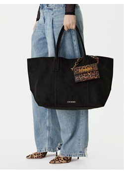 Torebka Steve Madden Bantonia 13002291 Czarny ze sklepu eobuwie.pl w kategorii Torby Shopper bag - zdjęcie 188635059