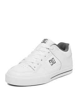 Sneakersy DC Shoes EO-PURE 300660-HBW Biały ze sklepu eobuwie.pl w kategorii Buty sportowe męskie - zdjęcie 188635085