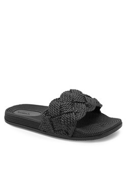 MEXX Klapki CEO-MICH1906041W-01 Czarny ze sklepu MODIVO w kategorii Klapki damskie - zdjęcie 188635857