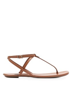 Gino Rossi Sandały GIANNA-01W3-004 Brązowy ze sklepu MODIVO w kategorii Sandały damskie - zdjęcie 188635859