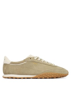 HOFF Sneakersy Bridge 22561025 Khaki ze sklepu MODIVO w kategorii Buty sportowe damskie - zdjęcie 188635865
