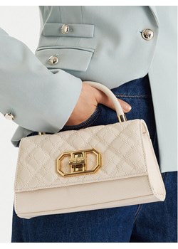 Nine West Torebka EO-Lexington Belle-LDA8702 Écru ze sklepu MODIVO w kategorii Kuferki - zdjęcie 188635887