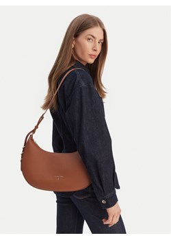 Patrizia Pepe Torebka 8B0311/L001-B111 Brązowy ze sklepu MODIVO w kategorii Torebki damskie - zdjęcie 188635889