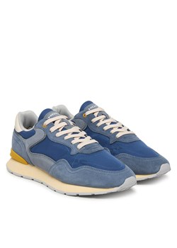 HOFF Sneakersy City 12602011 Niebieski ze sklepu MODIVO w kategorii Buty sportowe męskie - zdjęcie 188635906