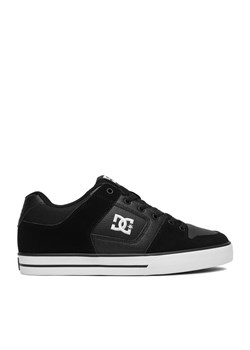 DC Shoes Sneakersy EO-PURE 300660-BLW Czarny ze sklepu MODIVO w kategorii Buty sportowe męskie - zdjęcie 188635909