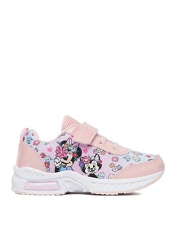 Mickey&Friends Sneakersy CEO-CP66-SS26-206DSTC Różowy ze sklepu MODIVO w kategorii Buty sportowe dziecięce - zdjęcie 188635918