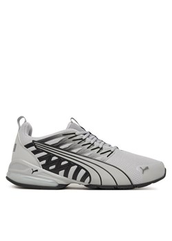 Puma Buty do biegania Voltaic Evo 379601 38 Szary ze sklepu MODIVO w kategorii Buty sportowe męskie - zdjęcie 188635935