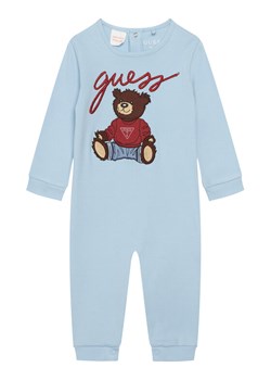 Guess Romper H6RW01 KA6W4 Błękitny ze sklepu MODIVO w kategorii Rampersy - zdjęcie 188635945
