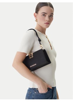 LOVE MOSCHINO Torebka JC4128PP1OLM0000 Czarny ze sklepu MODIVO w kategorii Torebki damskie - zdjęcie 188635957