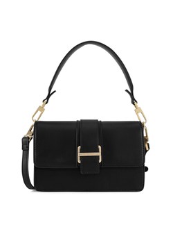 GINO ROSSI Torebka C-1-4 Czarny ze sklepu MODIVO w kategorii Listonoszki - zdjęcie 188635966