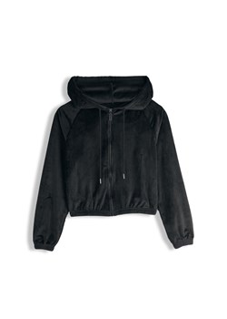 GATE Bluza z kapturem na zamek 32 ze sklepu gateshop w kategorii Bluzy damskie - zdjęcie 188637075