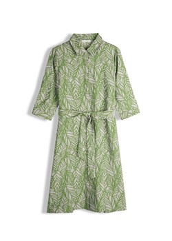 GATE Sukienka damska z nadrukiem 34 ze sklepu gateshop w kategorii Sukienki - zdjęcie 188637215