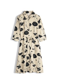 GATE Sukienka damska z nadrukiem 34 ze sklepu gateshop w kategorii Sukienki - zdjęcie 188637216