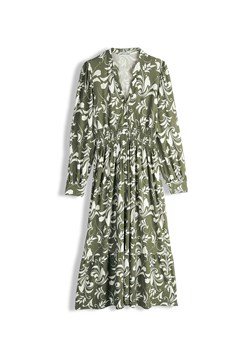 GATE Sukienka damska z nadrukiem 34 ze sklepu gateshop w kategorii Sukienki - zdjęcie 188637217