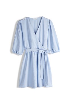 GATE Sukienka damska z paskiem 34 ze sklepu gateshop w kategorii Sukienki - zdjęcie 188637225