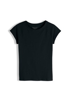 GATE Basic bawełniana koszulka 34 ze sklepu gateshop w kategorii Bluzki damskie - zdjęcie 188637245