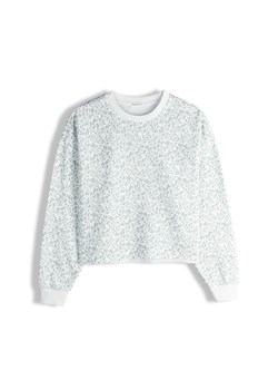 GATE Bluza z nadrukiem 32 ze sklepu gateshop w kategorii Bluzy damskie - zdjęcie 188638036