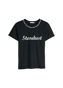 GATE Koszulka z kamieniami 34 ze sklepu gateshop w kategorii Bluzki damskie - zdjęcie 188638078